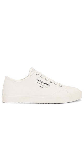 Underground Canvas Low Top