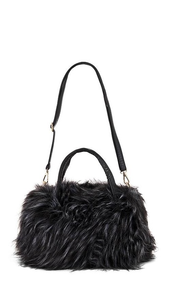The Boo Faux Fur Bag