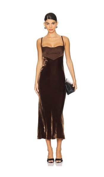 Carla Midi Dress