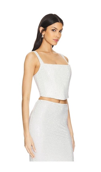 Maraya Blanc Corset
