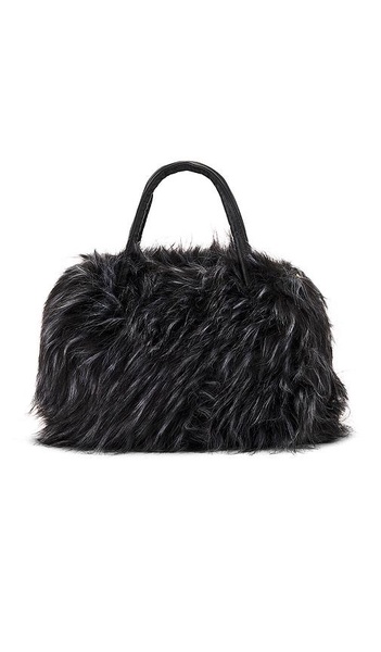 The Boo Faux Fur Bag