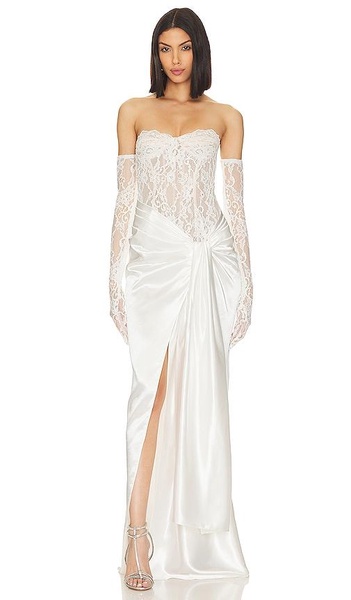 X Revolve Gina Gown