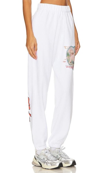 Straight Flush Sweatpants