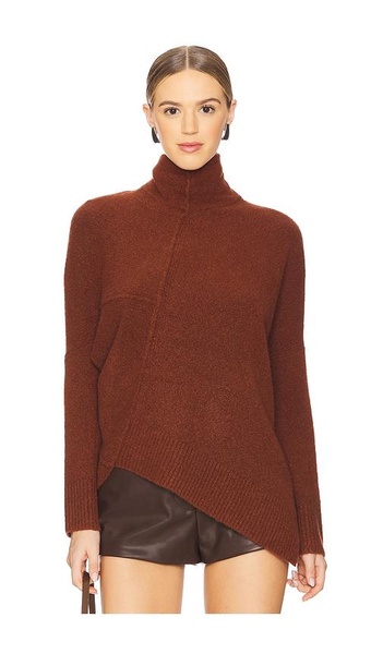 Lock Roll Neck