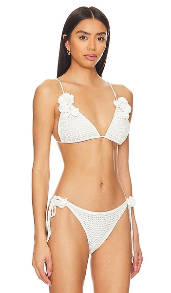 Crochet Bikini Top