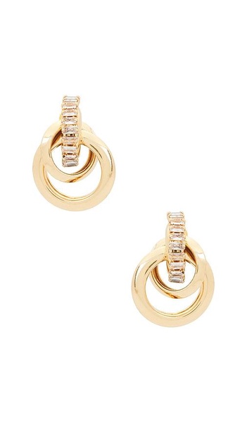 Willow Mini Hoop Earrings