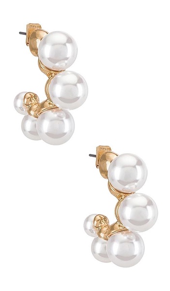 BOUCLES D'OREILLES LARGE