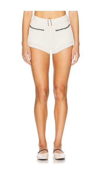 x REVOLVE Cara Knitted Short