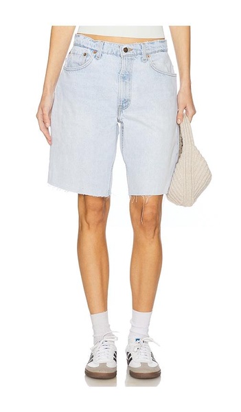 Boy Short