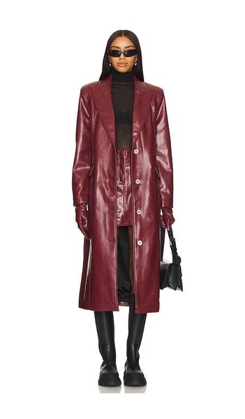 Lauren Overcoat