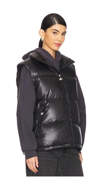 Logo Puffer Vest