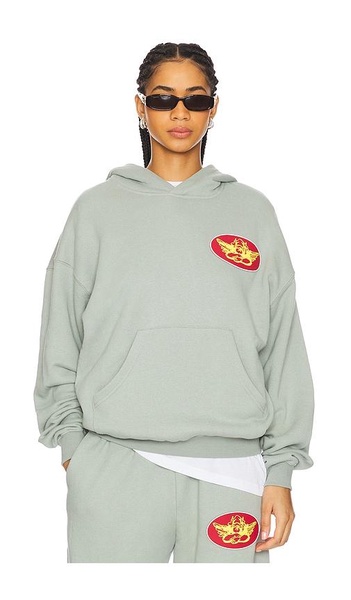 Yours Truly Racer Hoodie