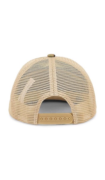Camoflage Trucker Cap