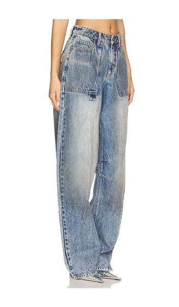 Rhett Carpenter Barrel Pant