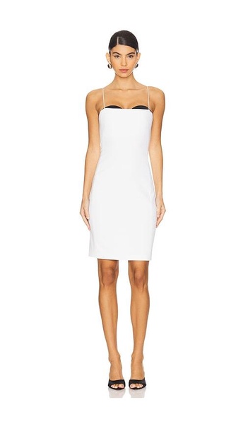 Ada Bustier Midi Dress