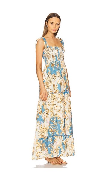 Luceyr Blush Dress