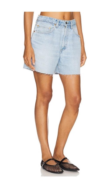 Long Baggy Short