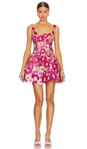 ROBE COURTE JASMINE