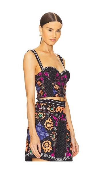 x REVOLVE Lupe Crop Top
