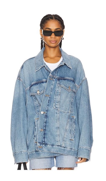 Reworked Wayne Jacket