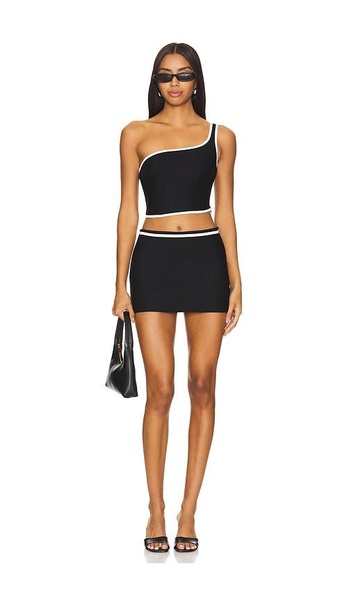 Kendall Skirt Set