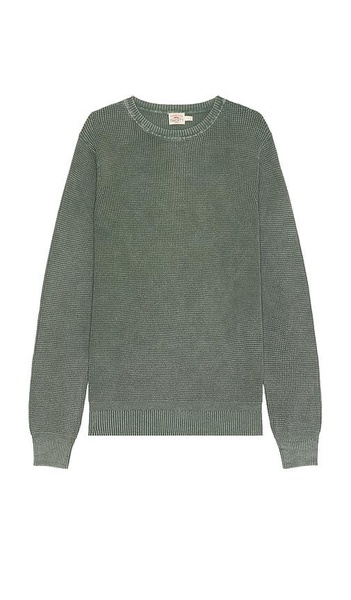 Sunwashed Crewneck