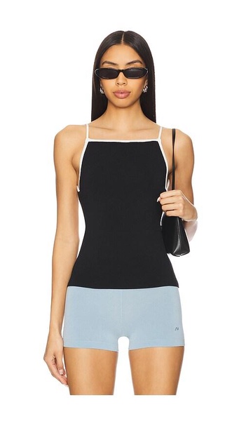 Anya Open Back Top