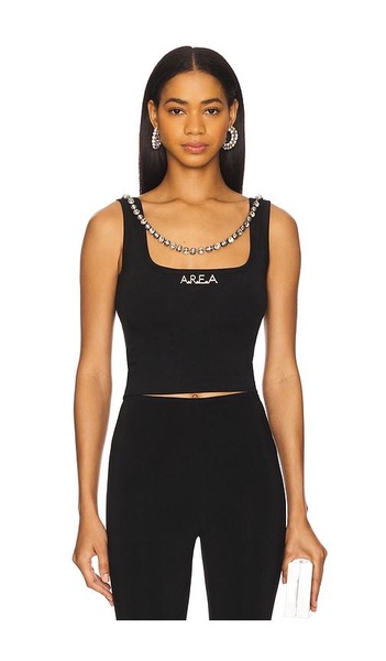 Nameplate Tank Top