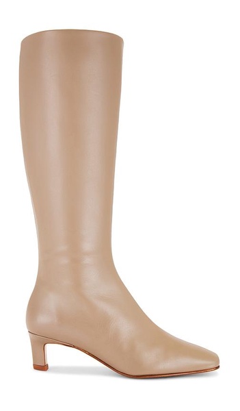 Rory Leather Boots