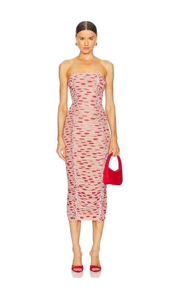 Yori Midi Dress