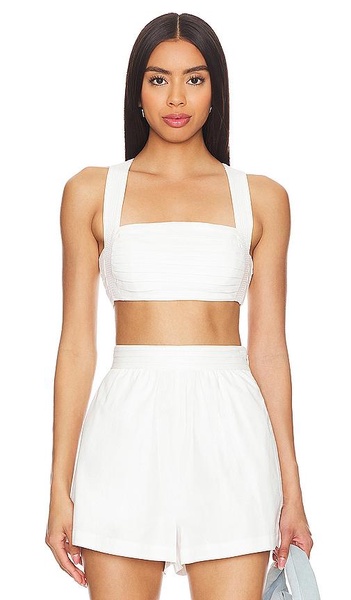 Carol Crop Top