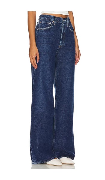 Dame High Rise Wide Leg