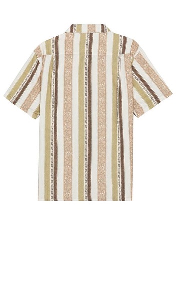 Paisley Stripe Shirt