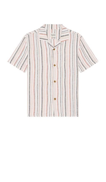 Vacation Stripe Shirt