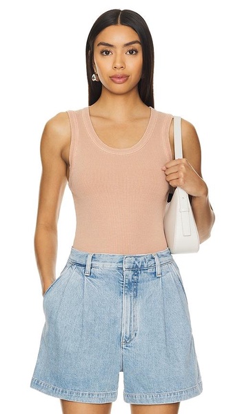 Poppy Tank