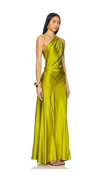 Aster Gown