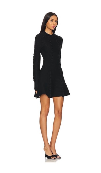 Walker Lettuce Edge Dress