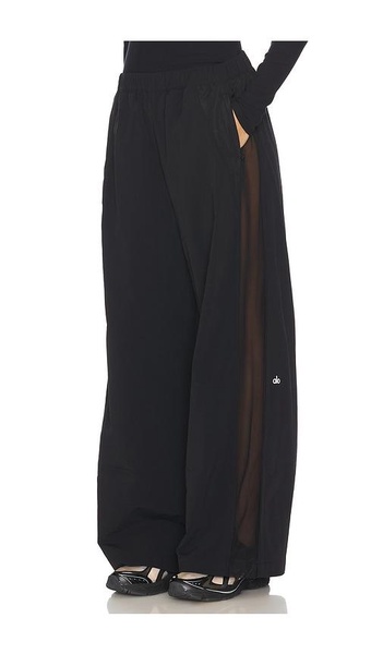 High-waist Origin Wide Leg Track Pant