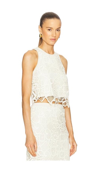 A.L.C Lena Top