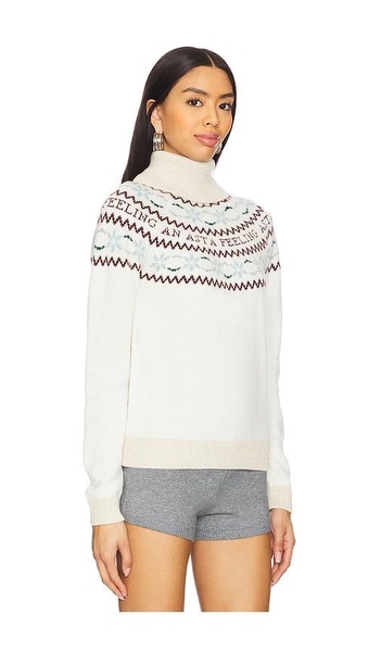 Jemima Intarsia Sweater