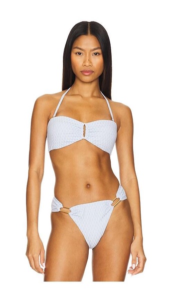 Detail Bandeau Bikini Top