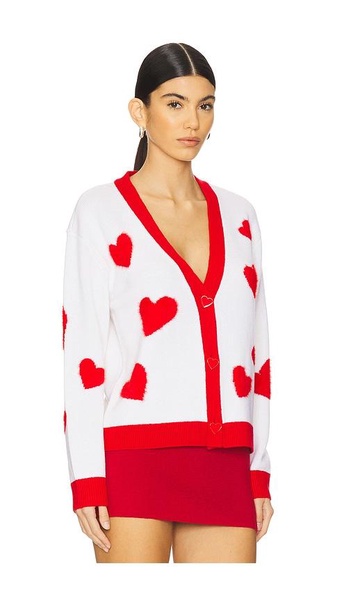 Bradley Short Cardigan