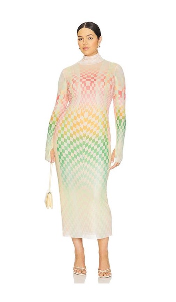 Shailene Midi Dress