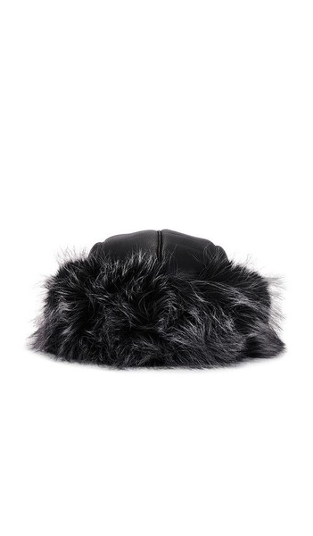 The Esme Faux Fur Hat