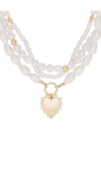 Lover Charm Necklace