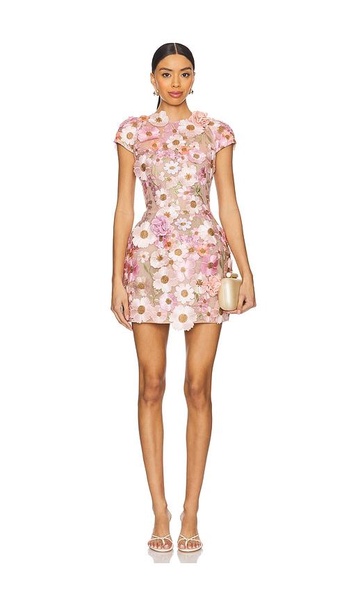 Jasmine Mini Dress