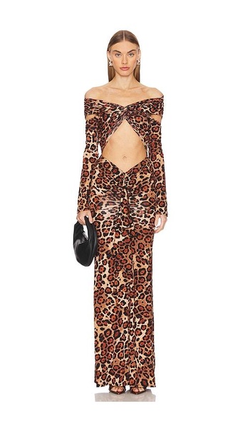 Chester Maxi Dress
