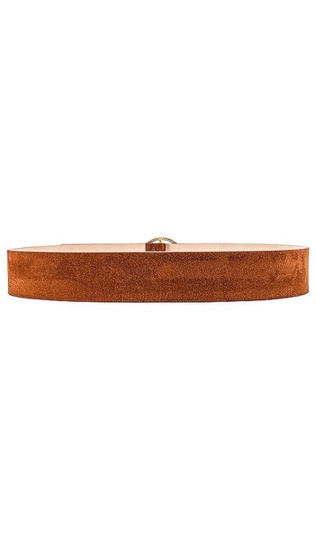 Molly Suede Belt