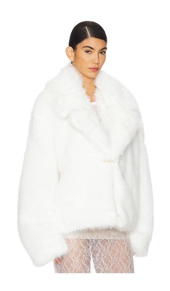 Lana Faux Fur Jacket