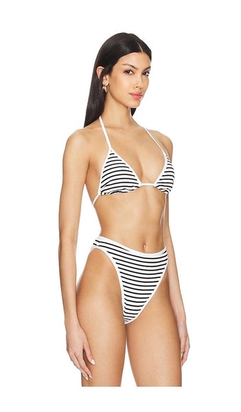 Lotus Triangle Top